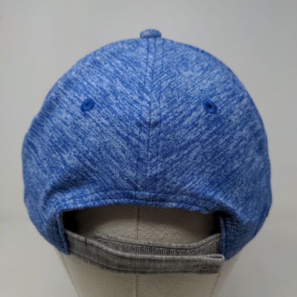 Pukka Men's Strapback Hat Blue Gray Size OS Embroidered Stony Creek Junior Golf - Picture 5 of 9